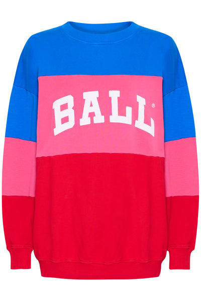 BAROBINSON SWEATSHIRT Lilac Rose - 50405002 Thumbnail