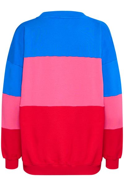 BAROBINSON SWEATSHIRT Lilac Rose - 50405002 Thumbnail