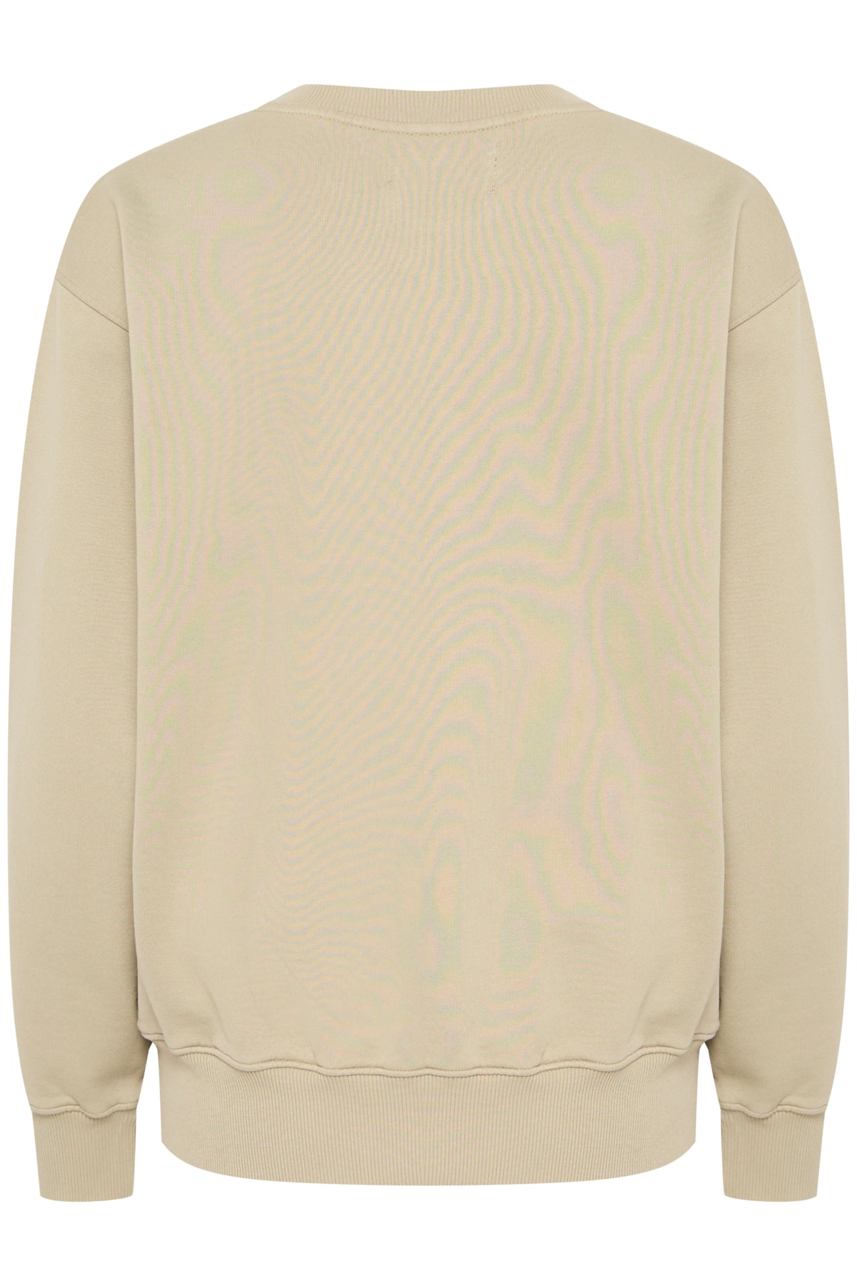 BAALOMA DECO SWEATSHIRT Silver Sage - 50405005