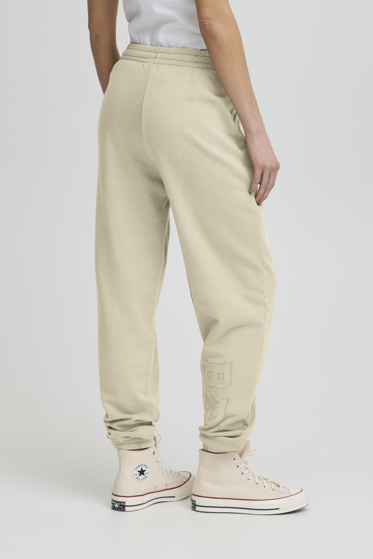 BAJOHNSON SWEATPANT Silver Sage - 50405011