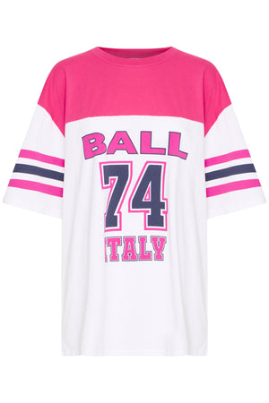 BAADAMS OZ TSHIRT 50405013 Lilac Rose
