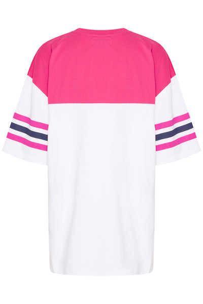 BAADAMS OZ TSHIRT 50405013 Lilac Rose Thumbnail