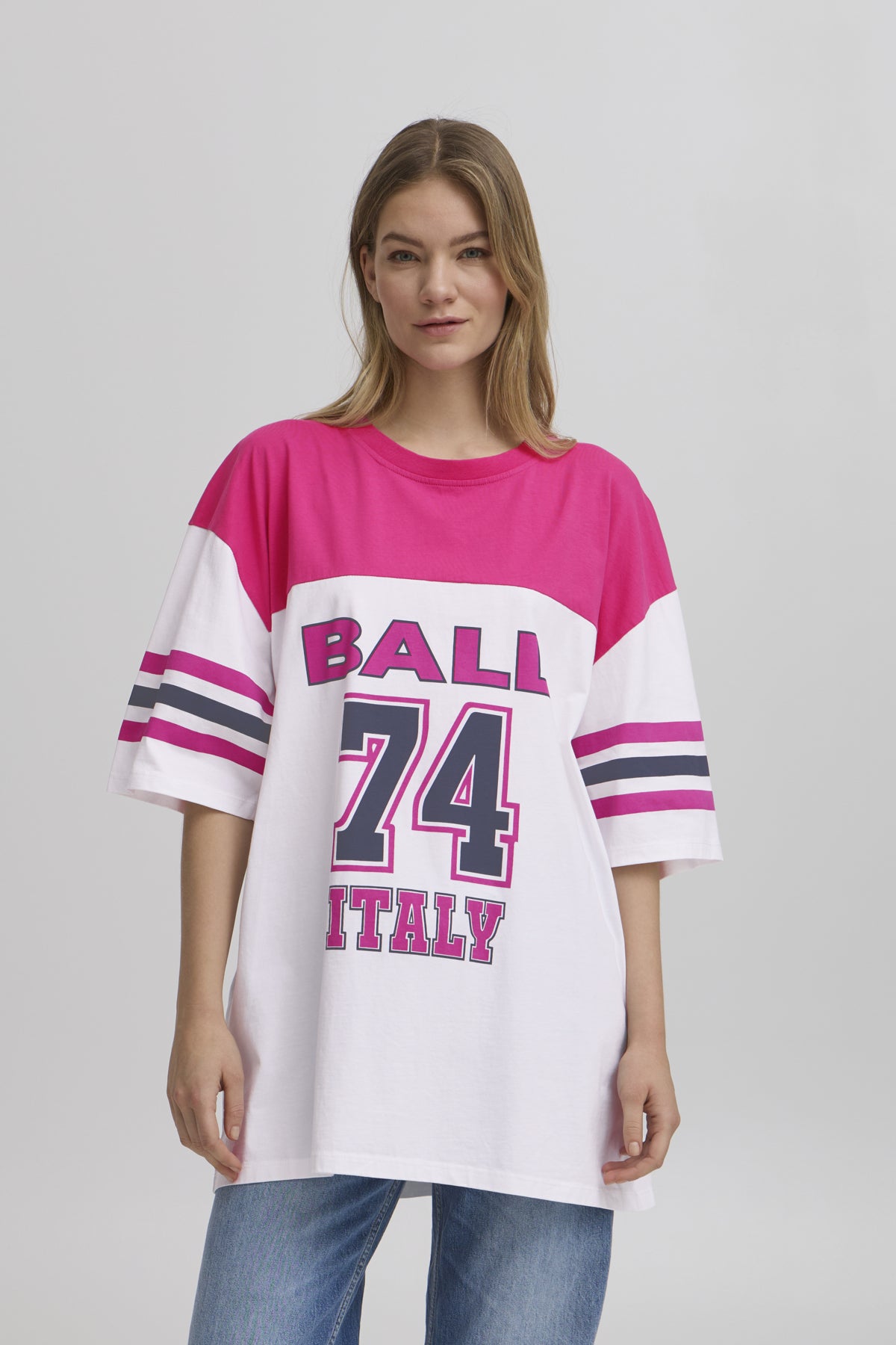BAADAMS OZ TSHIRT 50405013 Lilac Rose