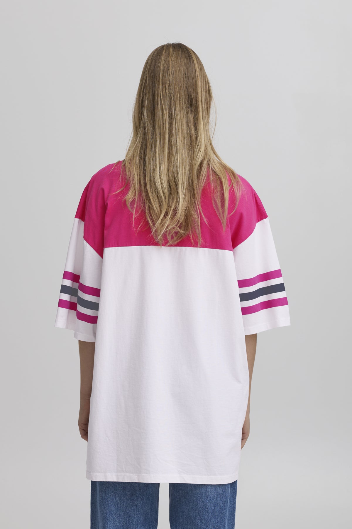 BAADAMS OZ TSHIRT 50405013 Lilac Rose