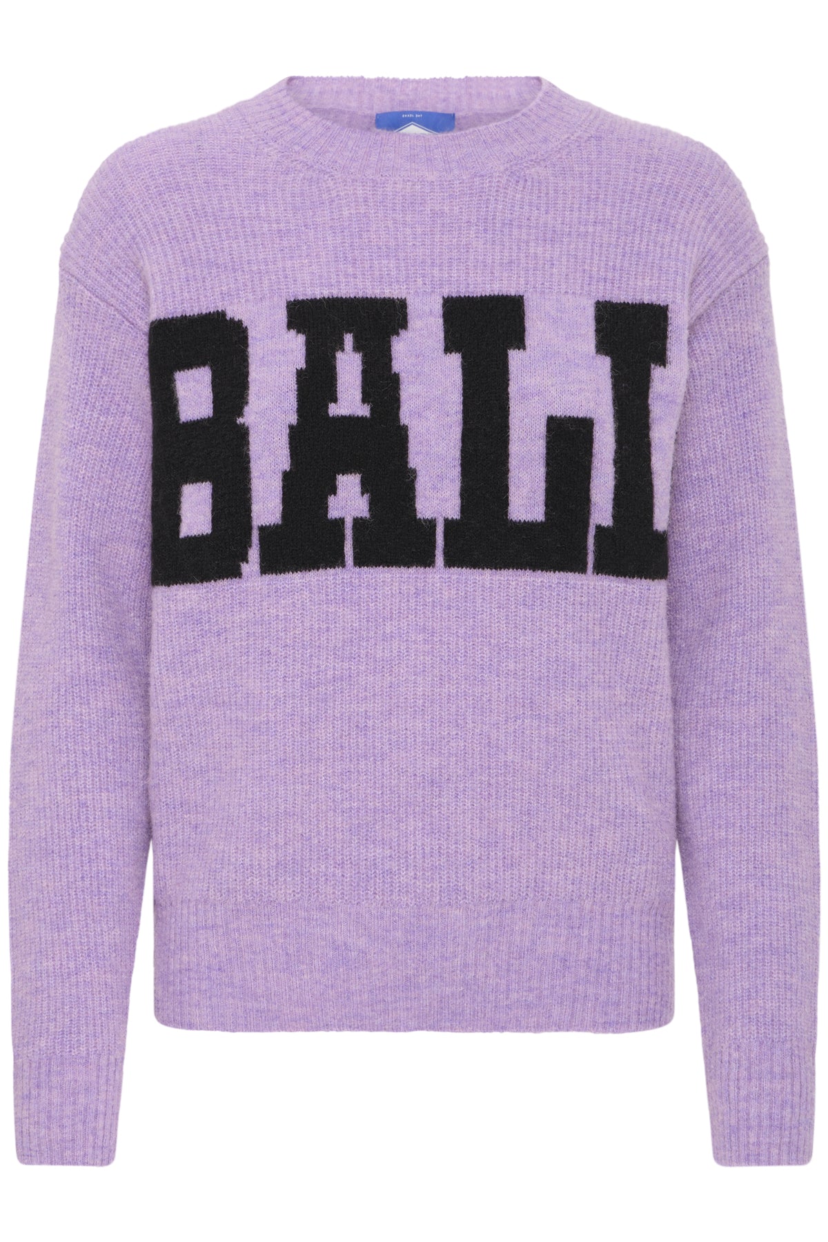 BASTACY PULLOVER 50405019 Purple Rose