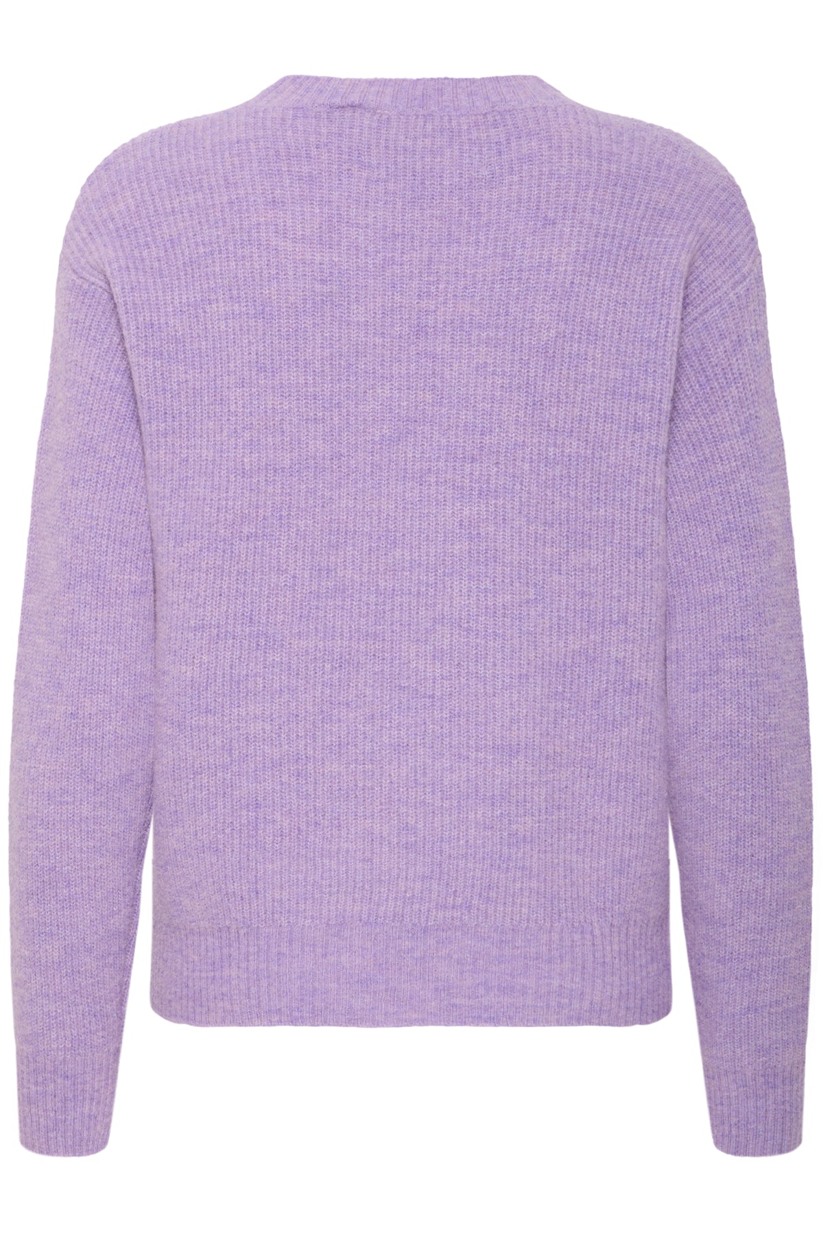 BASTACY PULLOVER 50405019 Purple Rose