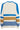 BALUIGI SWEAT Olympia Blue - 50405043