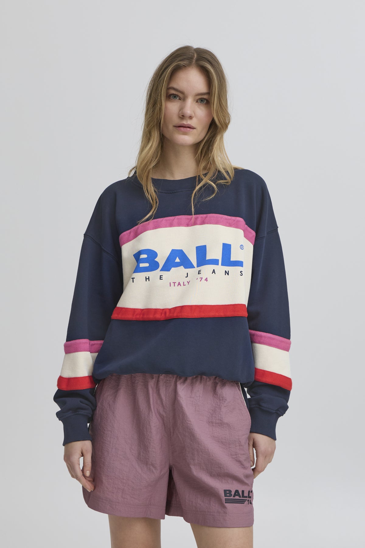 BALUCA SWEAT Birch - 50405044