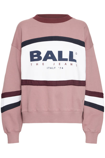 BALUCA SWEAT WISTFUL MAUVE - 50405044 Thumbnail