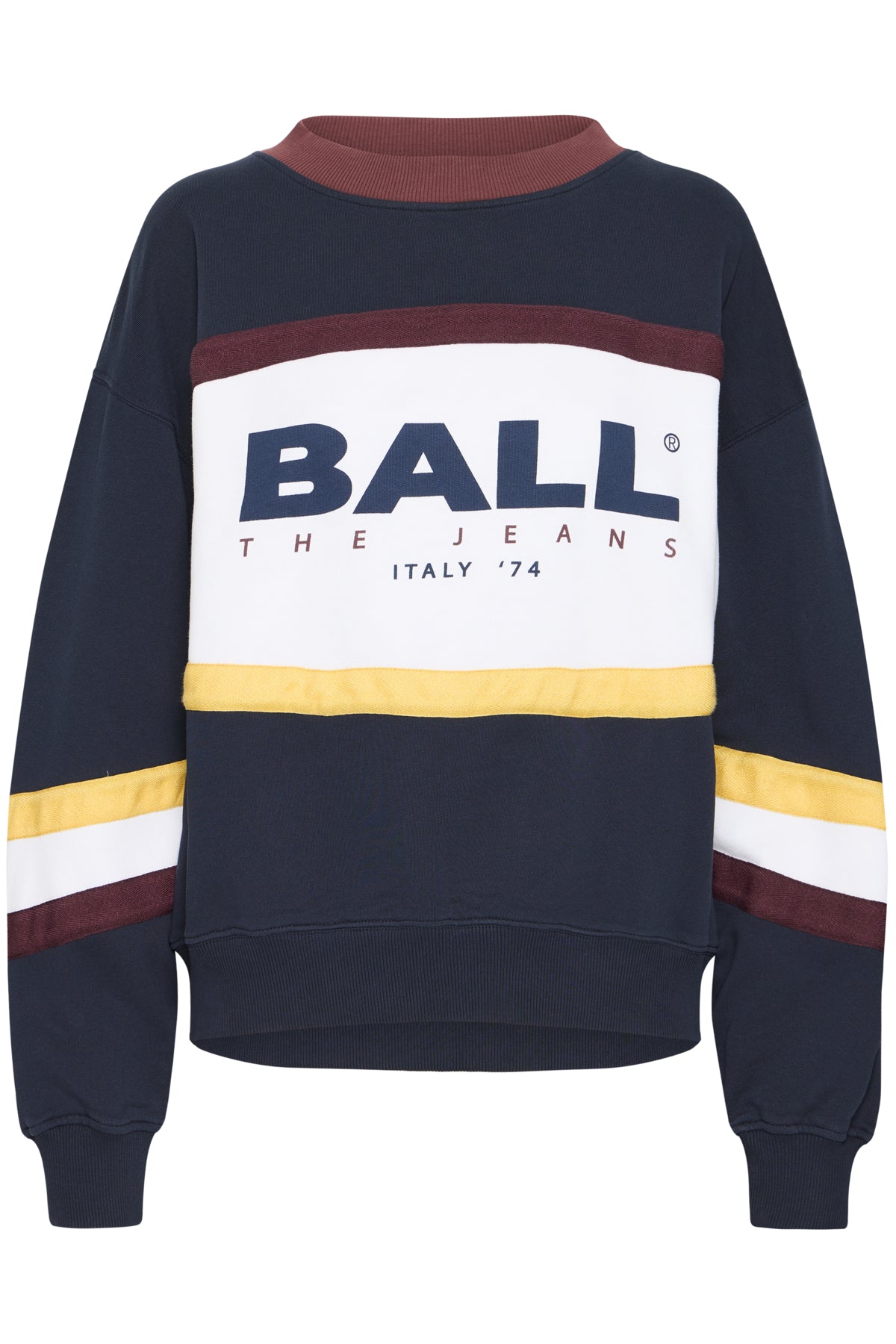 BALUCA SWEAT Sky Captain - 50405044