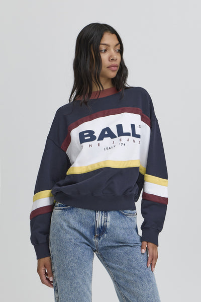 BALUCA SWEAT Sky Captain - 50405044 Thumbnail