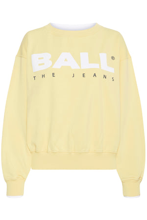BASIMONA SWEAT Lemon Meringue - 50405055