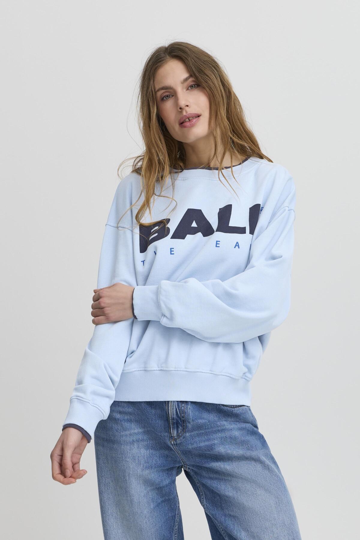 BASIMONA SWEAT POWDER BLUE - 50405055