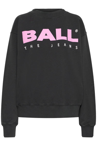 BASIMONA SWEAT Black - 50405055 Thumbnail