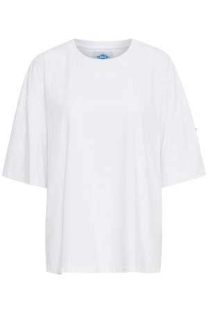 BAVILOA OZ T-SHIRT Medium Grey Melange - 50405056