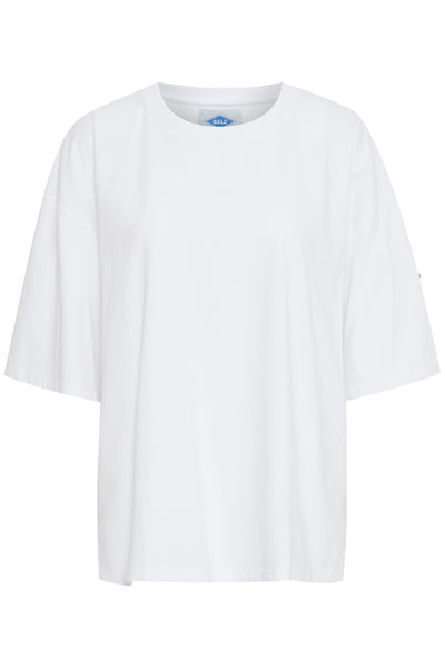 BAVILOA OZ T-SHIRT Medium Grey Melange - 50405056 Thumbnail