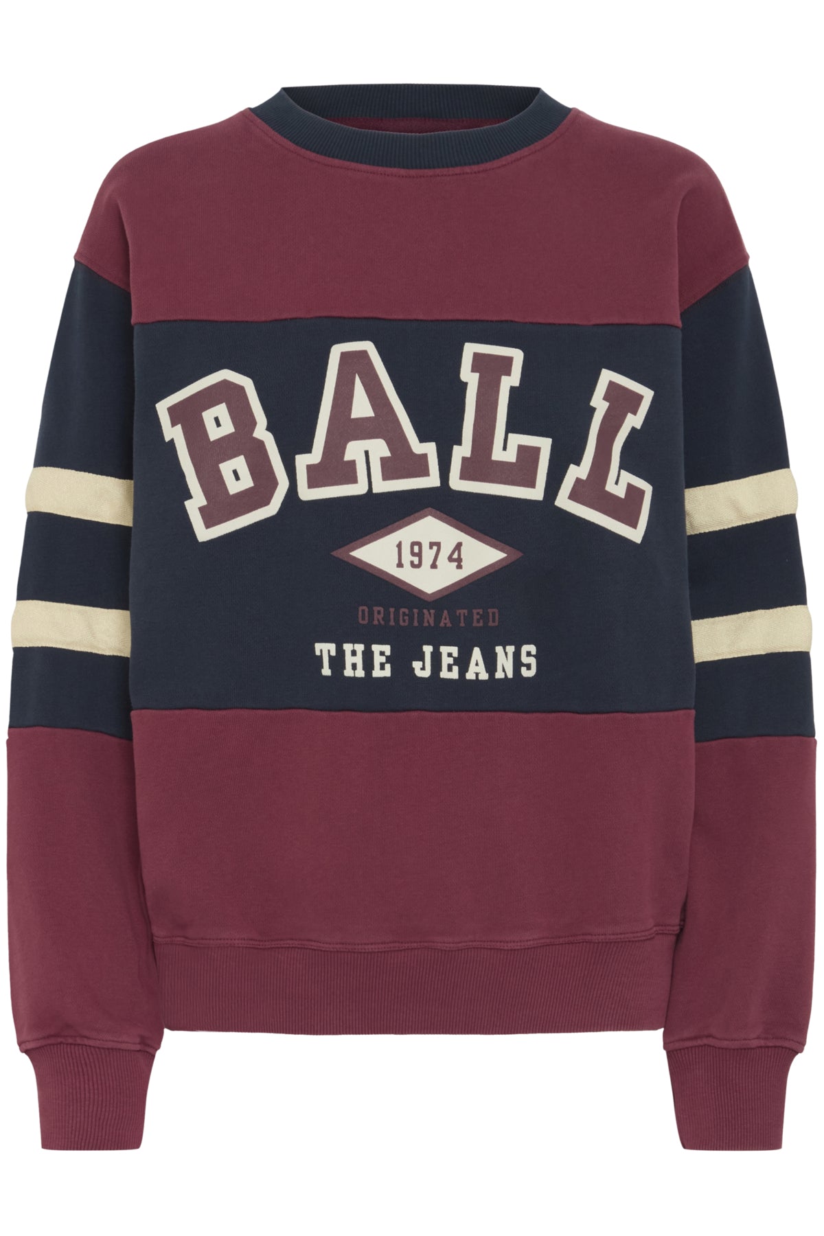 BATOMASSO SWEAT Chokladtryffel - 50405068