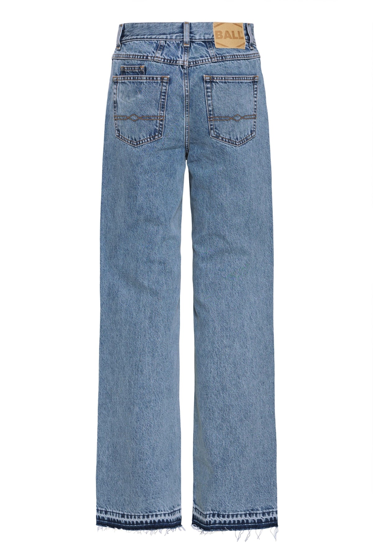 BASERENA JEANS Marble wash - 50405081