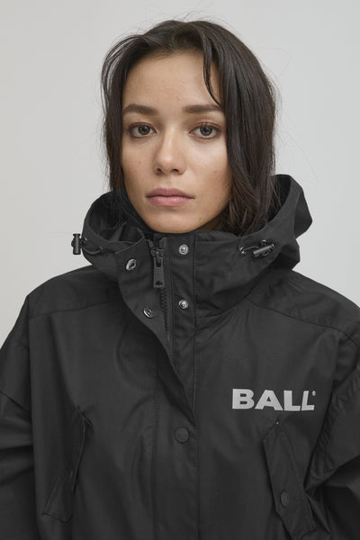 BAPIOGGIA COAT Black - 50405110 Thumbnail