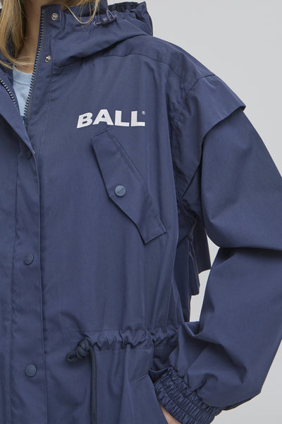 BAPIOGGIA COAT Seaborne - 50405110 Thumbnail