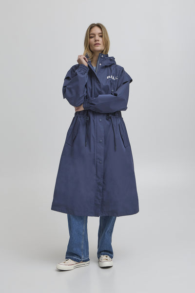 BAPIOGGIA COAT Seaborne - 50405110 Thumbnail