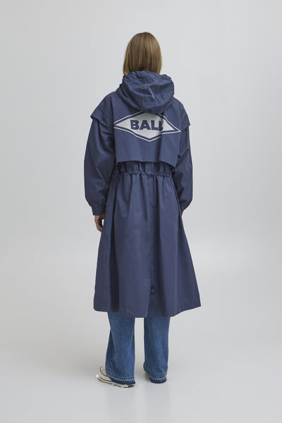 BAPIOGGIA COAT Seaborne - 50405110 Thumbnail