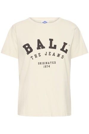 BAMALDINI T-SHIRT Birch - 50405122