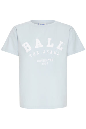 BAMALDINI T-SHIRT Celestial blue - 50405122