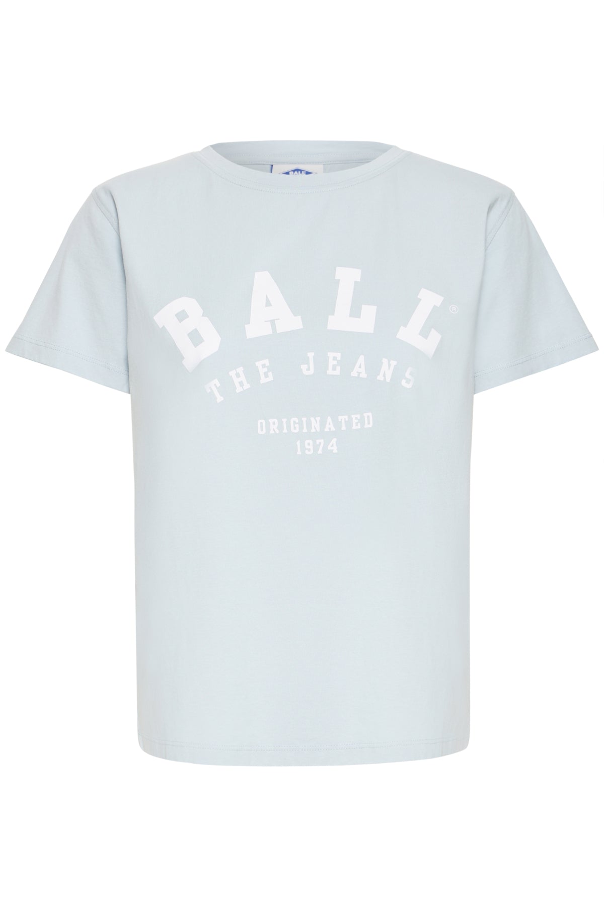 BAMALDINI T-SHIRT Celestial blue - 50405122