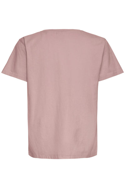 BAMALDINI TSHIRT Rose Taupe - 50405122 Thumbnail