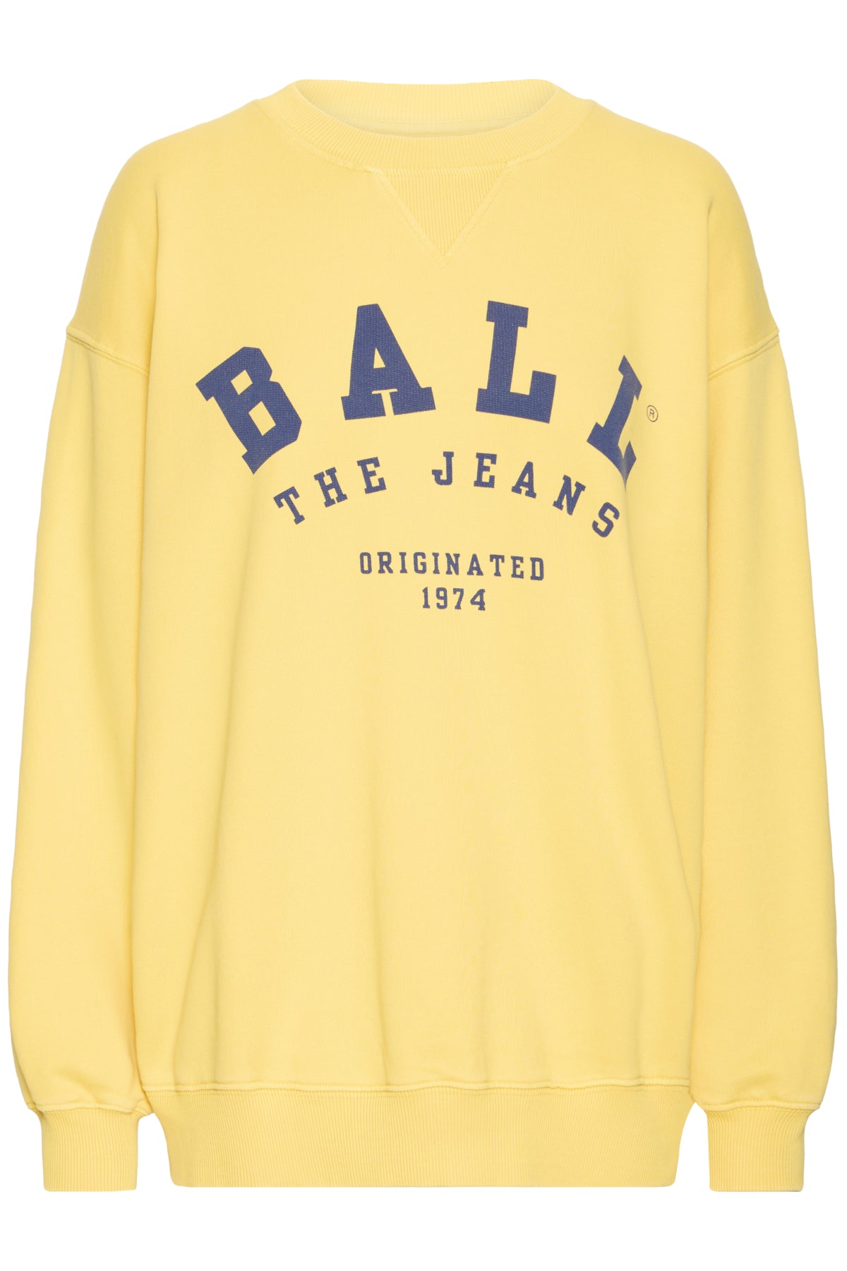 BAMALDINI CREW NECK SWEAT Beach Ball - 50405125
