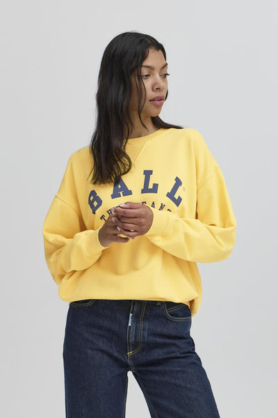 BAMALDINI CREW NECK SWEAT Beach Ball - 50405125 Thumbnail