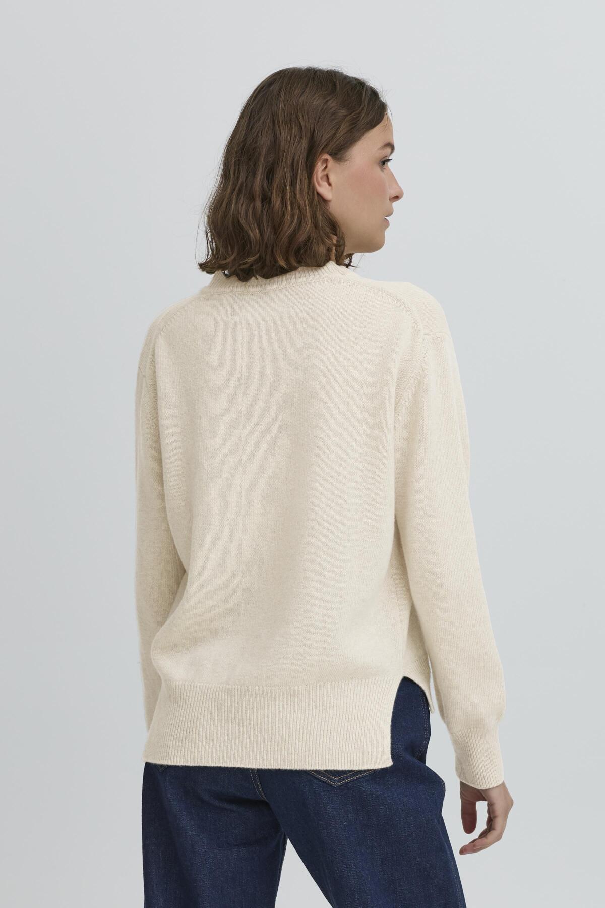 BATARDELLI CREWNECK Birch - 50405129