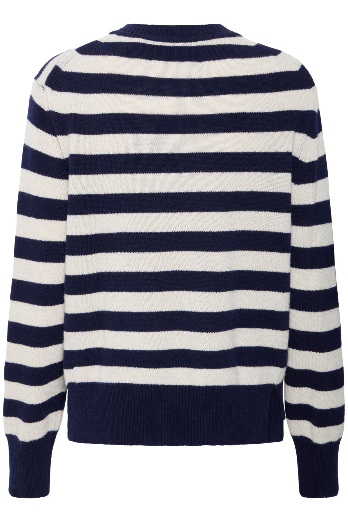 BATARDELLI CREWNECK SKYCAPHAIN M. BIRKSTRIPE - 50405129