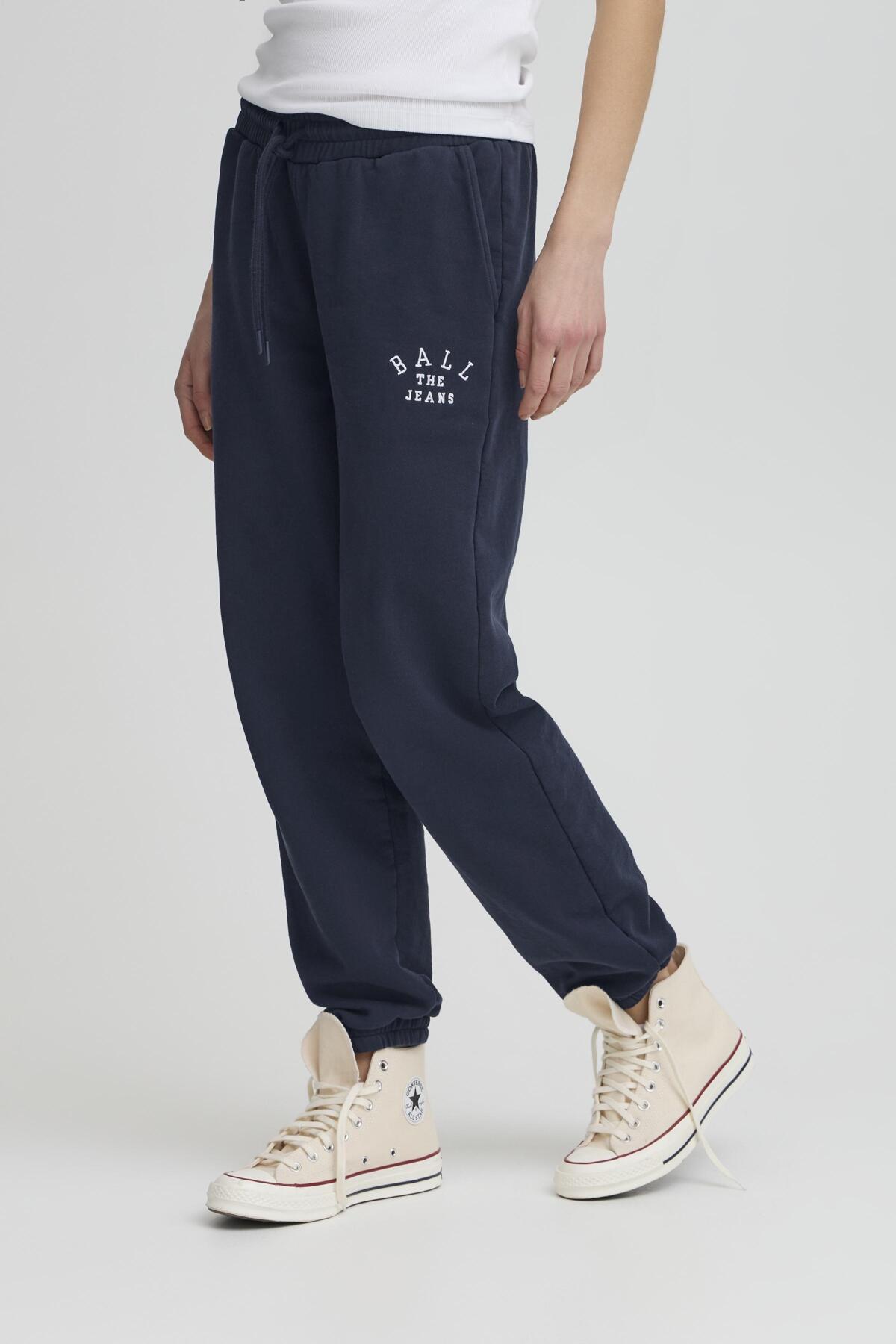 BASAVONA SWEATPANT Sky Captain - 50405149
