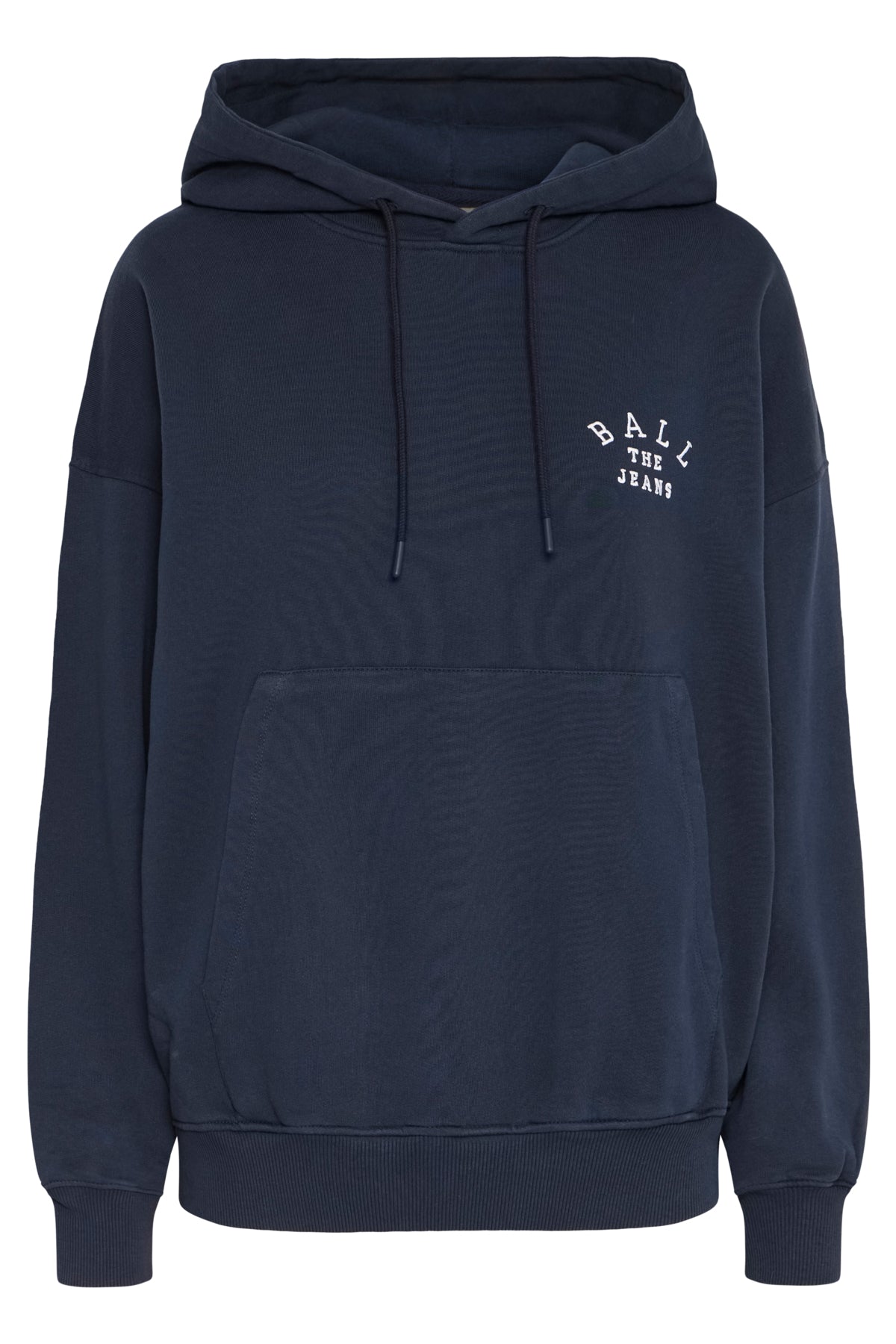 BASAVONA HOODIE Sky Captain - 50405150