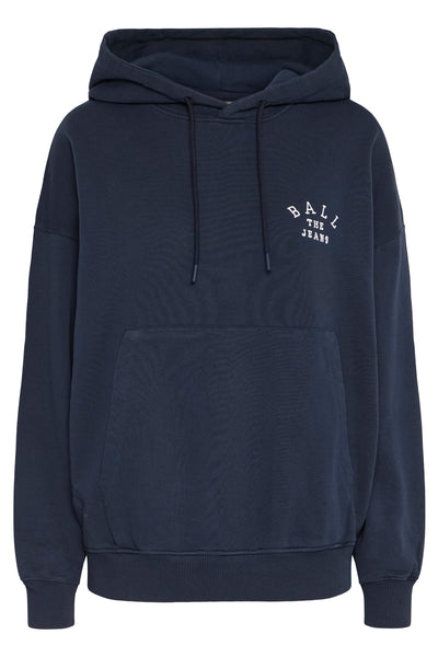 BASAVONA HOODIE Sky Captain - 50405150 Thumbnail