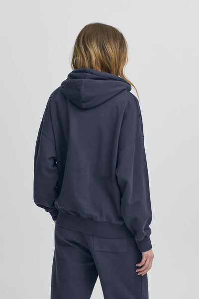 BASAVONA HOODIE Sky Captain - 50405150 Thumbnail