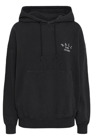 BASAVONA HOODIE Svart - 50405150