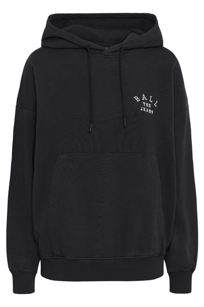 BASAVONA HOODIE Svart - 50405150 Thumbnail