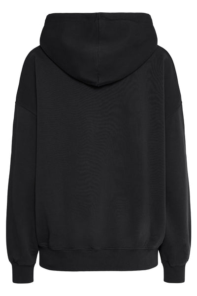 BASAVONA HOODIE Svart - 50405150 Thumbnail