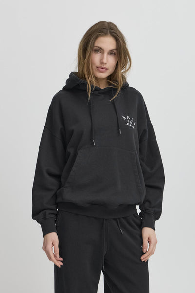 BASAVONA HOODIE Svart - 50405150 Thumbnail