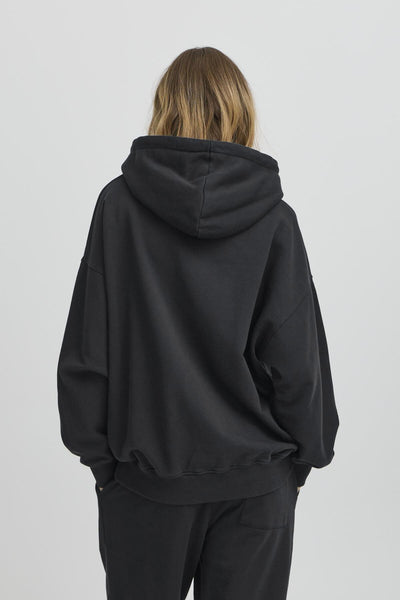 BASAVONA HOODIE Svart - 50405150 Thumbnail