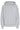 BASAVONA HOODIE Medium Grey Melange - 50405150