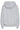 BASAVONA HOODIE Medium Grey Melange - 50405150
