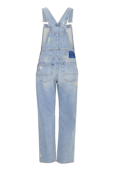 BASERAFINA OVERALLS LJUSBLÅ DENIMNYANS - 50405173 Thumbnail