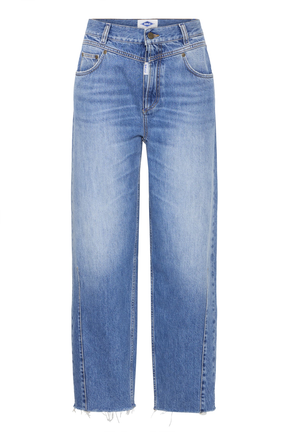 BACAMMEO JEANS MEDIUM BLUE WASH - 50405177