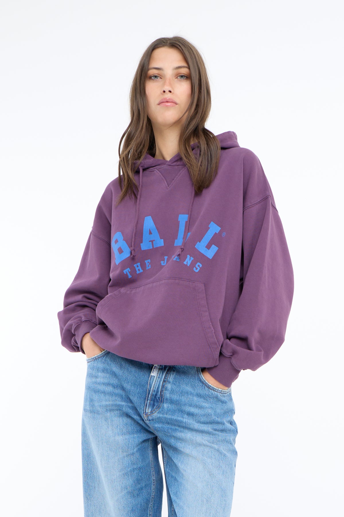 BALACIA HOODIE Hortensia - 50405183