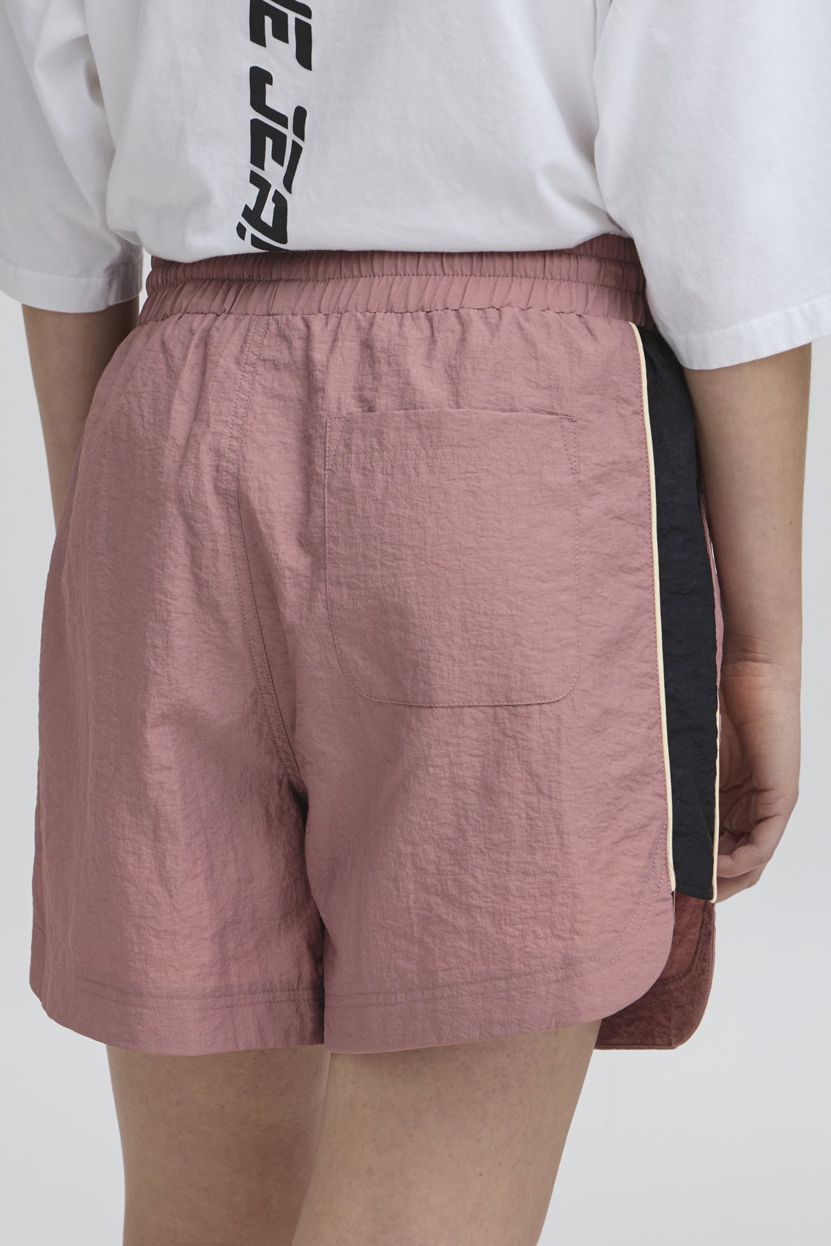 BASTELLA TRACK SHORTS Wistful Mauve CC - 50405244