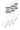 BACALZA SOCKS Multi Color - 50405249